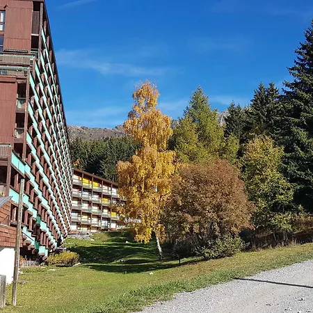 Daire 7 Pers. Avec Balcon Skis Aux Pieds, Proche Commerces Et Telesieges - Arc 1800 - Fr-1-411-240 Les Arcs (Savoie)